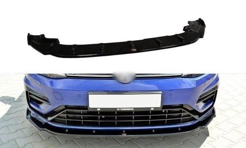 Front Splitter V.1 voor Volkswagen Golf 7.5 R / R line Facel, Auto diversen, Tuning en Styling, Ophalen of Verzenden