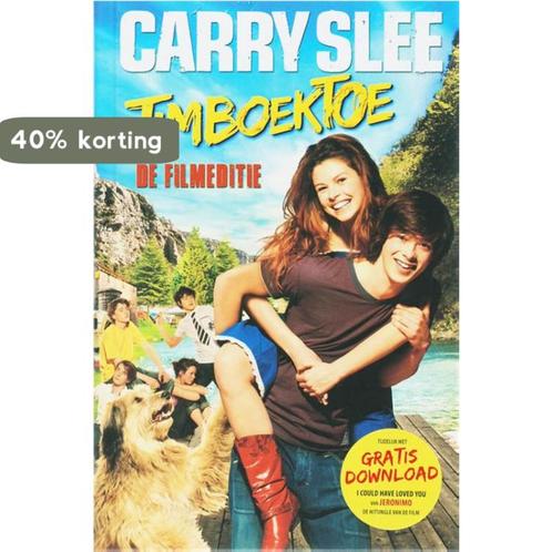 Timboektoe Filmeditie 9789049922351 Carry Slee, Boeken, Kinderboeken | Jeugd | 13 jaar en ouder, Gelezen, Verzenden
