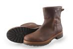 Panama Jack Enkellaarzen in maat 40 Cognac | 5% extra, Kleding | Dames, Schoenen, Overige kleuren, Verzenden, Lage of Enkellaarzen