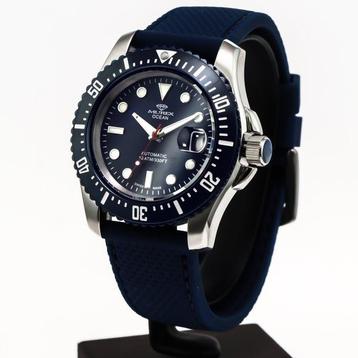 Murex - OCEAN - MUA655-SX-9 - Blue Strap - Zonder beschikbaar voor biedingen