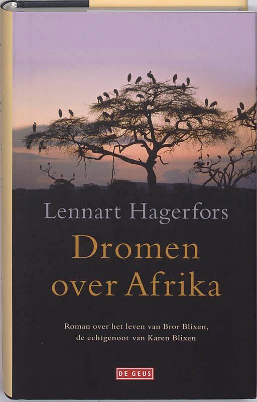 Dromen over Afrika 9789044507447 L. Hagerfors, Boeken, Romans, Zo goed als nieuw, Verzenden