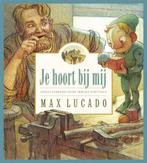 Nerflanders-Serie - Je hoort bij mij 9789033829307, Livres, Livres pour enfants | 4 ans et plus, Max Lucado, M. Lucado, Verzenden