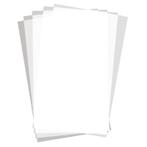 Vetvrij papier zonder opdruk | 500 stuks | 25,5(b) x, Verzenden, Nieuw in verpakking