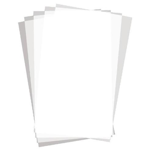 Vetvrij papier zonder opdruk | 500 stuks | 25,5(b) x, Zakelijke goederen, Horeca | Keukenapparatuur, Nieuw in verpakking, Verzenden