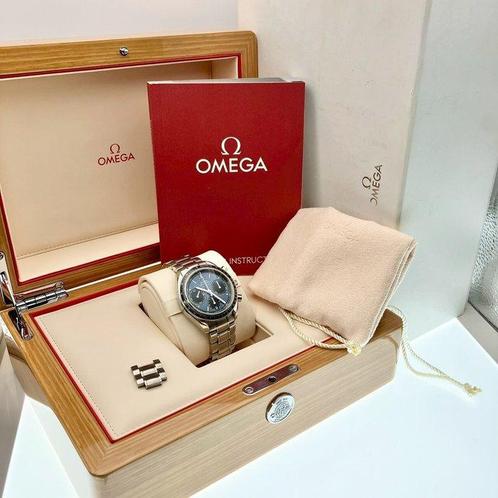 Omega - Speedmaster Racing - Zonder Minimumprijs -, Handtassen en Accessoires, Horloges | Heren