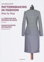 Basic Patternmaking in Fashion 9783836517218, Lucia Mors De Castro, Lucia Mors De Castro, Verzenden
