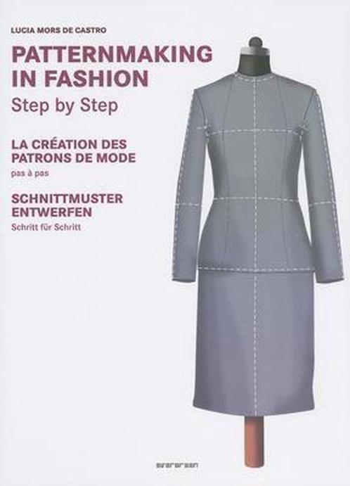Basic Patternmaking in Fashion 9783836517218, Livres, Livres Autre, Envoi