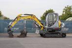 Veiling: Rupsgraafmachine Wacker Neuson EZ53 Diesel 36.4kW 2, Zakelijke goederen, Machines en Bouw | Kranen en Graafmachines, Ophalen