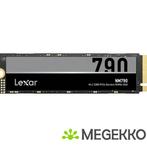 Lexar NM790 1TB NVMe M.2 SSD, Verzenden