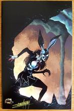 Bunny Mask #2 - Retailer Exclusive Franck Uzan Virgin, Boeken, Nieuw