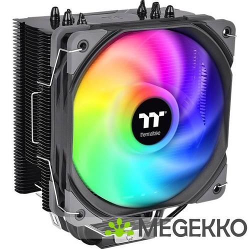 Thermaltake UX200 SE Zwart, Computers en Software, Computerkoelers, Nieuw, Verzenden