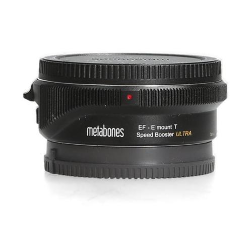 Metabones Canon EF to Sony E Speed Booster ULTRA, Audio, Tv en Foto, Fotografie | Fotostudio en Toebehoren, Ophalen of Verzenden