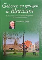 Geboren en getogen in Blaricum 9789090323473 Frans Ruijter, Verzenden, Zo goed als nieuw, Frans Ruijter