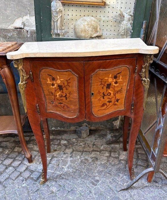 Kabinet - Hout, Brons - Hoogte: 80 cm, Antiquités & Art, Antiquités | Autres Antiquités