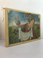 Kanô Tomonobu, Kadjita Hanko et Koubota Tosui - Fables, Antiek en Kunst