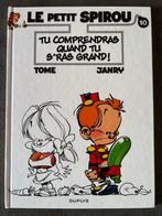 Le Petit Spirou T10 - Tu Comprendras Quand Tu Sras Grand +