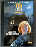 XIII Mystery - Martha Shoebridge - Luxe HC met linnen rug -, Boeken, Stripverhalen, Nieuw