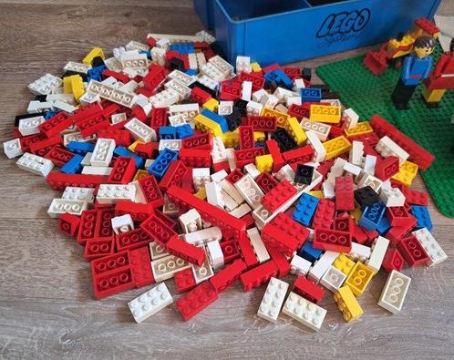 Lego - Système - 3 Opbergboxen gevuld met Lego & figuren -, Kinderen en Baby's, Speelgoed | Duplo en Lego