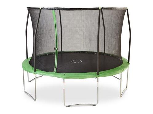 Veiling - Trampoline met veiligheidsnet, Kinderen en Baby's, Speelgoed | Buiten | Trampolines