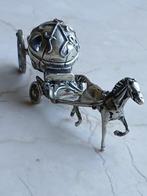 Miniatuur beeldje - .800 zilver