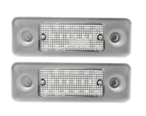 Volvo C30 LED kentekenverlichting units, Autos : Pièces & Accessoires, Éclairage, Envoi