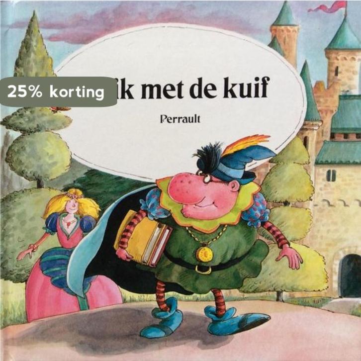 Rik met de kuif oude sprookjes opnieuw 9789005012621, Boeken, Overige Boeken, Gelezen, Verzenden