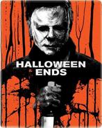 Halloween Ends (4K Ultra HD Blu-ray) (Steelbook) op Blu-ray, CD & DVD, Verzenden