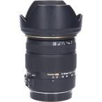 Tweedehands Sigma 17-50mm f/2.8 EX DC OS HSM Canon CM3722, Ophalen of Verzenden, Gebruikt, Overige typen, Zoom
