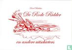 Poesjenel, De - De Rode Ridder en andere uitschieters - 2004, Boeken, Stripverhalen, Eén stripboek, Verzenden, Zo goed als nieuw