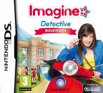 Imagine Detective Adventures (Nintendo DS nieuw), Ophalen of Verzenden, Nieuw
