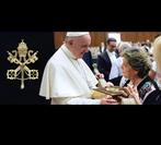 Rare and exclusive Bible blessed by Pope Francis in 2016