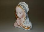 Beeld, Madonna Italy - 20 cm - Keramiek