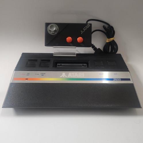 Atari 2600 Junior + Controller, Consoles de jeu & Jeux vidéo, Consoles de jeu | Atari, Enlèvement ou Envoi