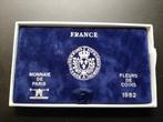Frankrijk. Year Set (FDC) 1982 (11 monnaies)