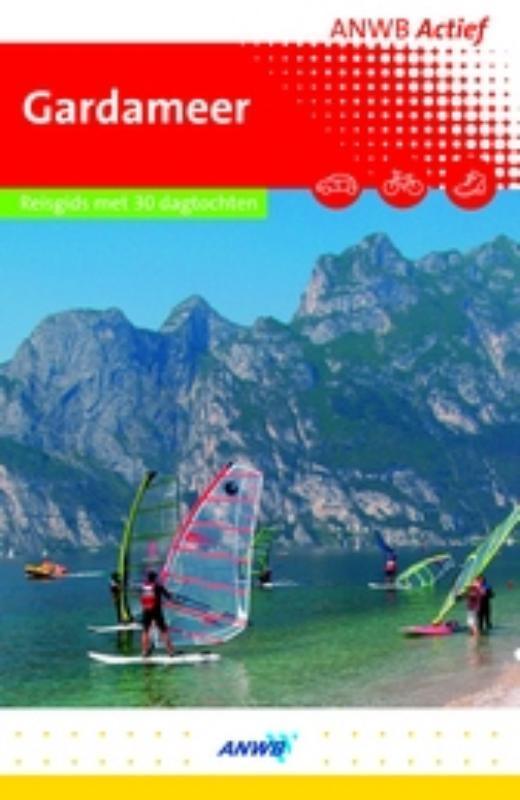Gardameer / ANWB actief 9789018024239 Henk Filippo, Boeken, Reisgidsen, Zo goed als nieuw, Verzenden