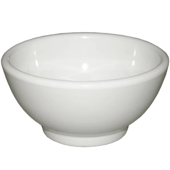Dipschaaltje | Melamine | Wit | 13cl | Per Stuk |, Zakelijke goederen, Horeca | Keukenapparatuur, Nieuw in verpakking, Verzenden