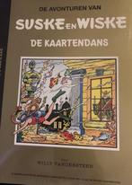 Suske en Wiske - De Kaartendans - De Gouden Collectie, Willy Vandersteen, Verzenden