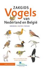 Zakgids vogels van Nederland en België 9789050118781, Boeken, Verzenden, Zo goed als nieuw, Luc Hoogenstein