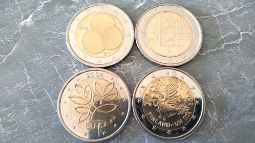 Finland. 2 Euro 2004/2020 (incl. 2 euro Enlargement of the, Postzegels en Munten, Munten | Europa | Euromunten