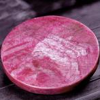 Rubino Naturel Qualité spectaculaire - Médaillon de rubis