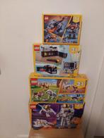 Lego Set - Creator 3in1 - Ruimtevaarder + fototoestel +, Kinderen en Baby's, Nieuw