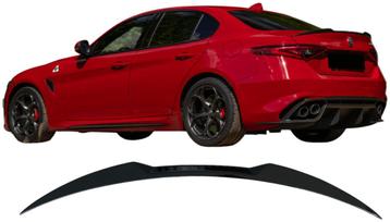 Achterspoiler | Alfa Romeo | Giulia 2015-2020 / 2020-2023 | beschikbaar voor biedingen