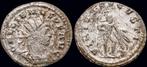 253-268ad Roman Gallienus silvered antoninianus Hercules..., Postzegels en Munten, Munten en Bankbiljetten | Verzamelingen, Verzenden