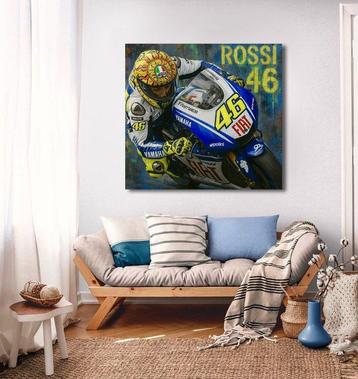 Alberto Ricardo (XXI) - El Sol de Tavullia: Valentino Rossi, Nieuw