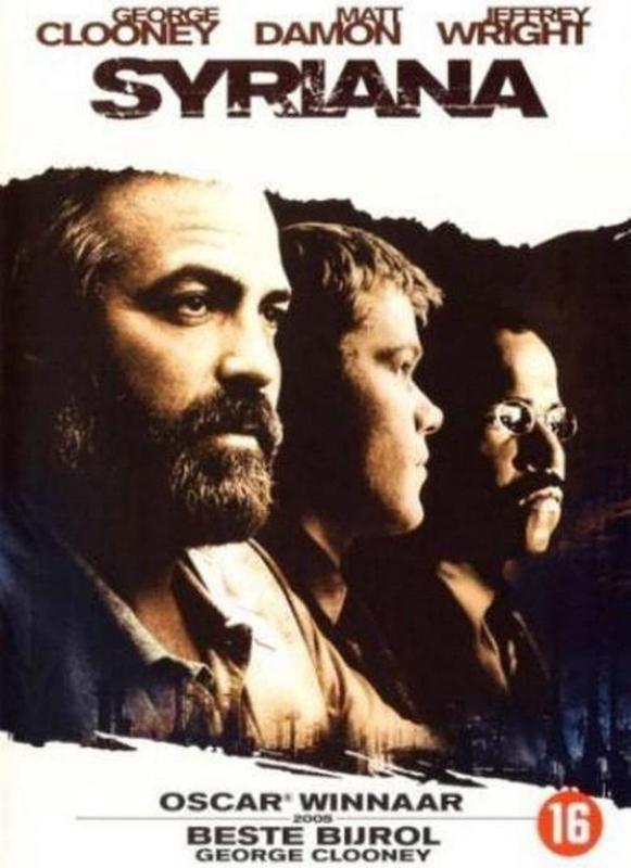Syriana (dvd tweedehands film), CD & DVD, DVD | Action, Enlèvement ou Envoi