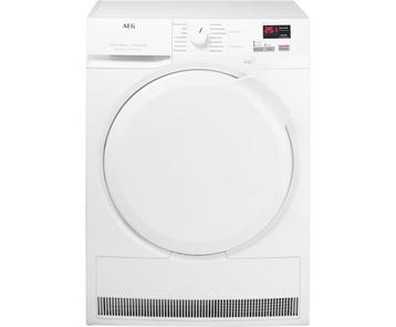 Aeg T7dbz4570 Warmtepompdroger 7kg, Elektronische apparatuur, Ophalen of Verzenden, Nieuw