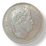 Frankrijk. Louis Philippe I. 5 Francs 1834 (Zonder