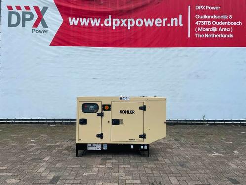 Sdmo K12 - 12 kVA Generator - DPX-17001, Zakelijke goederen, Machines en Bouw | Aggregaten, Ophalen of Verzenden