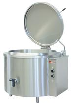 Kookketel | Rond | Indirecte Verwarming | 500L | 48kW |, Verzenden, Nieuw in verpakking