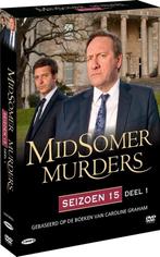 Midsomer Murders - Seizoen 15, deel 1 op DVD, Verzenden